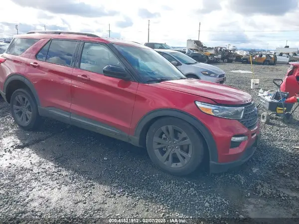 1FMSK8DH4PGB87208 2023 FORD EXPLORER - Image 1