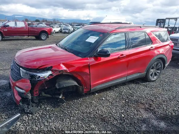 1FMSK8DH4PGB87208 2023 FORD EXPLORER - Image 2