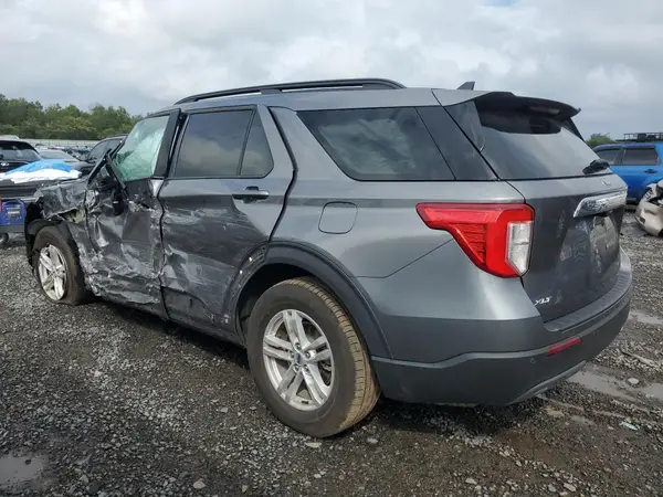 1FMSK8DH4PGB88293 2023 FORD EXPLORER - Image 2
