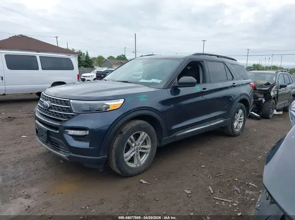 1FMSK8DH4PGB92134 2023 FORD EXPLORER - Image 2