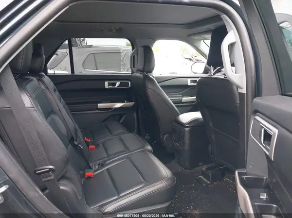 1FMSK8DH4PGB92134 2023 FORD EXPLORER - Image 8