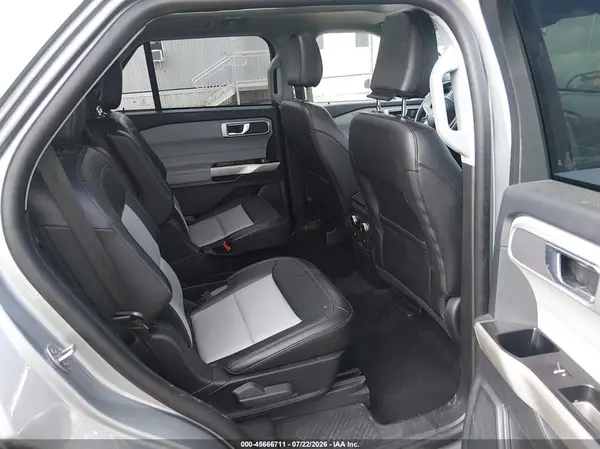 1FMSK8DH4PGB96524 2023 FORD EXPLORER - Image 8