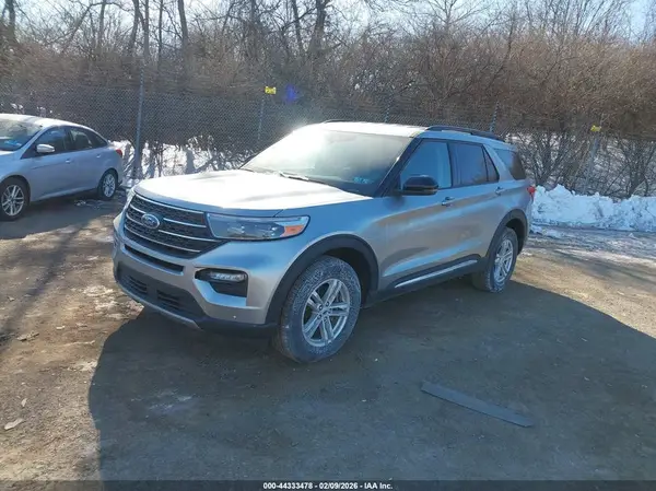 1FMSK8DH4PGB97477 2023 FORD EXPLORER - Image 2