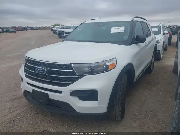 1FMSK8DH4PGC02919 2023 FORD EXPLORER - Image 2