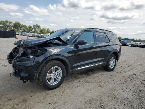 1FMSK8DH4PGC03147 2023 FORD EXPLORER - Image 1
