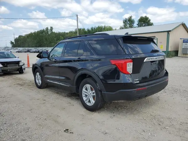 1FMSK8DH4PGC03147 2023 FORD EXPLORER - Image 2