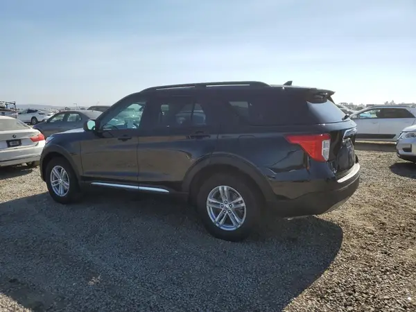 1FMSK8DH4PGC03164 2023 FORD EXPLORER - Image 2
