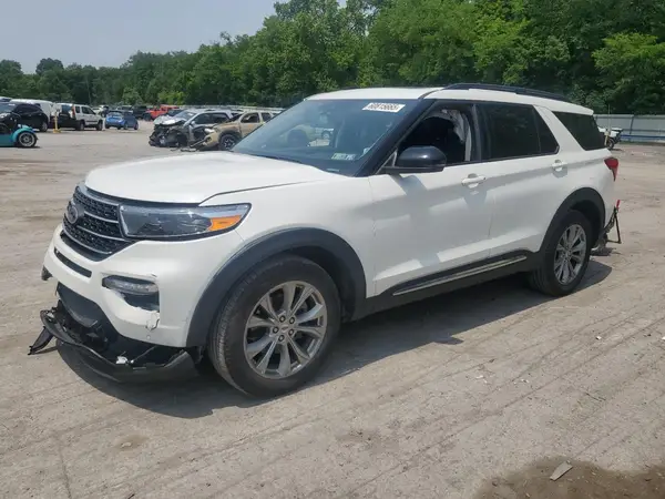 1FMSK8DH4PGC05738 2023 FORD EXPLORER - Image 1