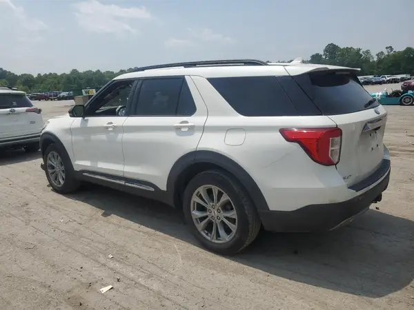1FMSK8DH4PGC05738 2023 FORD EXPLORER - Image 2