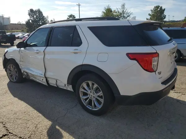 1FMSK8DH4PGC06209 2023 FORD EXPLORER - Image 2