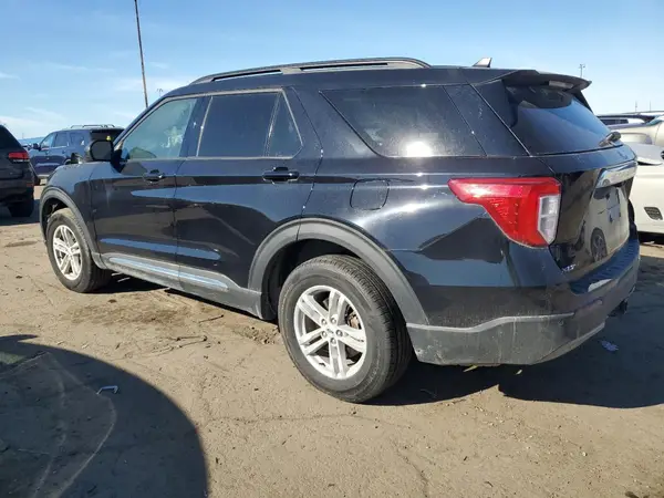 1FMSK8DH4PGC11085 2023 FORD EXPLORER - Image 2