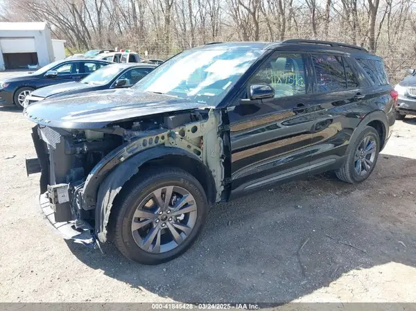 1FMSK8DH4PGC11989 2023 FORD EXPLORER - Image 2