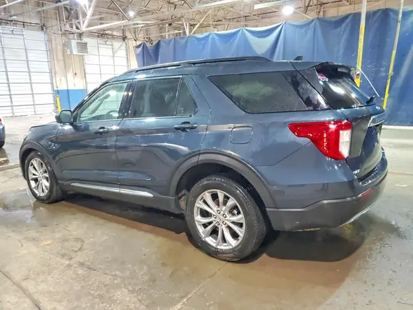 1FMSK8DH4PGC15492 2023 FORD EXPLORER - Image 2