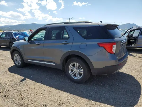 1FMSK8DH4PGC16352 2023 FORD EXPLORER - Image 2