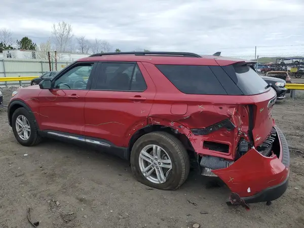 1FMSK8DH4PGC28257 2023 FORD EXPLORER - Image 2