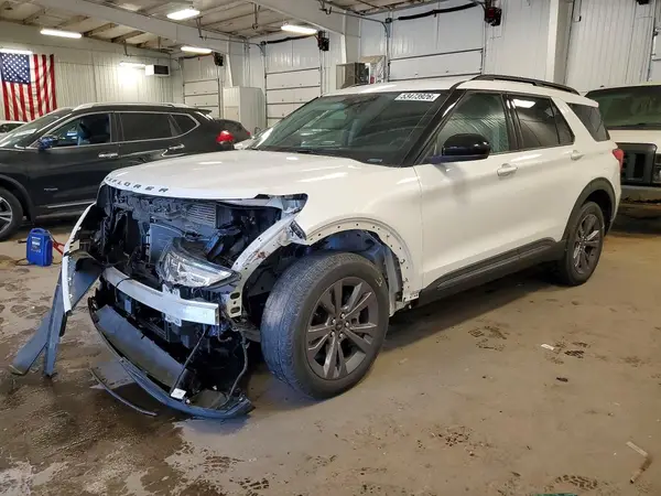 1FMSK8DH4PGC33278 2023 FORD EXPLORER - Image 1
