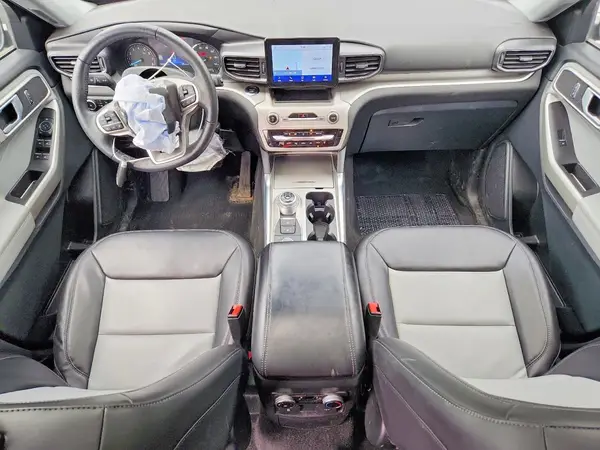 1FMSK8DH4PGC33278 2023 FORD EXPLORER - Image 8