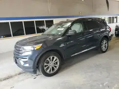 1FMSK8DH4PGC36021 2023 FORD EXPLORER
