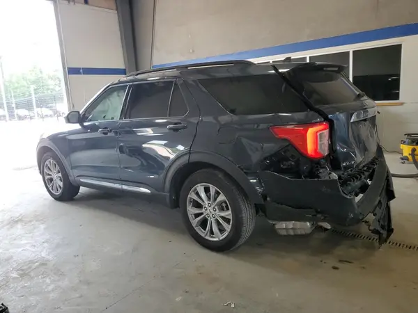 1FMSK8DH4PGC36021 2023 FORD EXPLORER - Image 2