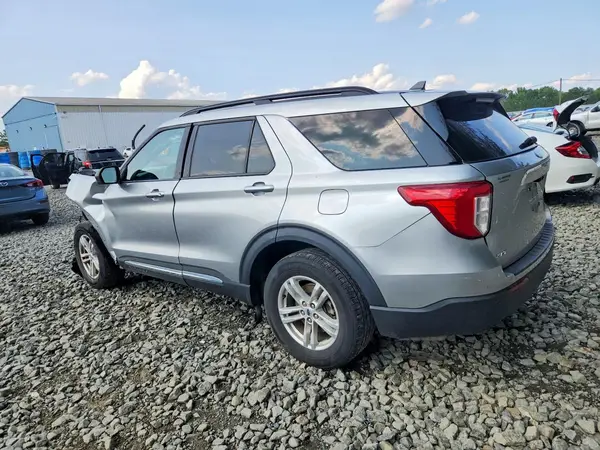 1FMSK8DH4PGC39355 2023 FORD EXPLORER - Image 2