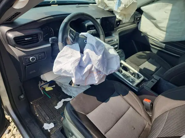 1FMSK8DH4PGC39355 2023 FORD EXPLORER - Image 8