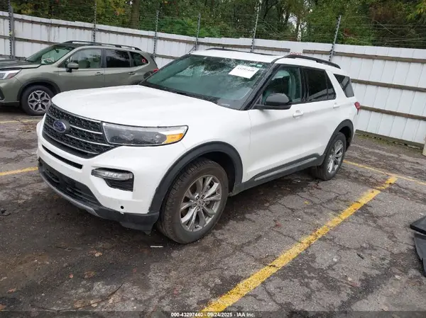 1FMSK8DH4PGC41266 2023 FORD EXPLORER - Image 2