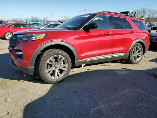 1FMSK8DH4PGC41316 2023 FORD EXPLORER - Image 1