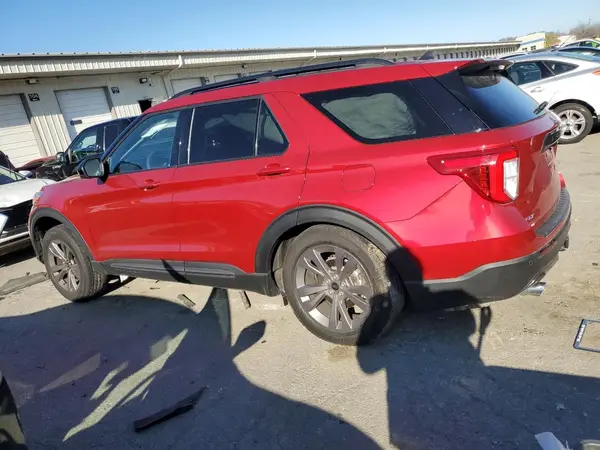 1FMSK8DH4PGC41316 2023 FORD EXPLORER - Image 2
