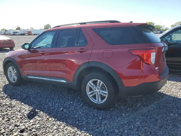 1FMSK8DH4PGC43230 2023 FORD EXPLORER - Image 2