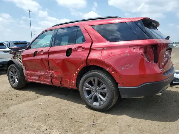 1FMSK8DH4PGC43549 2023 FORD EXPLORER - Image 2