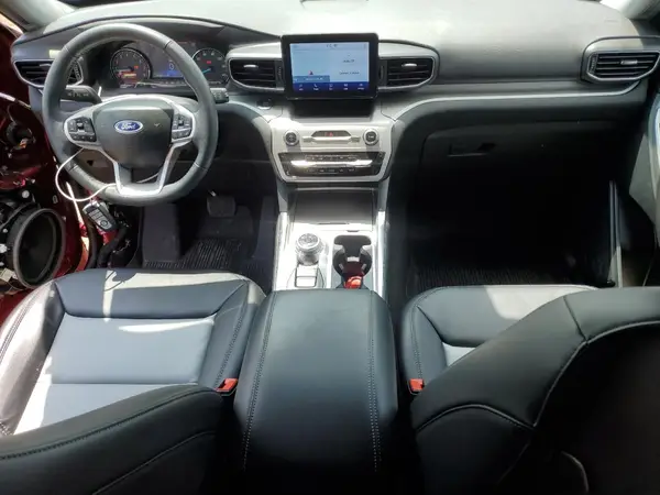 1FMSK8DH4PGC43549 2023 FORD EXPLORER - Image 8