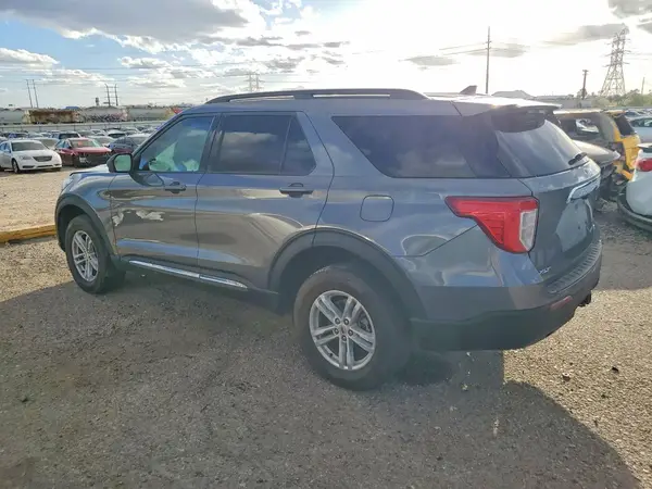 1FMSK8DH4RGA01007 2024 FORD EXPLORER - Image 2