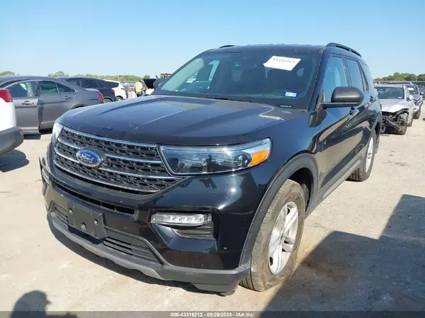 1FMSK8DH4RGA03484 2024 FORD EXPLORER - Image 2