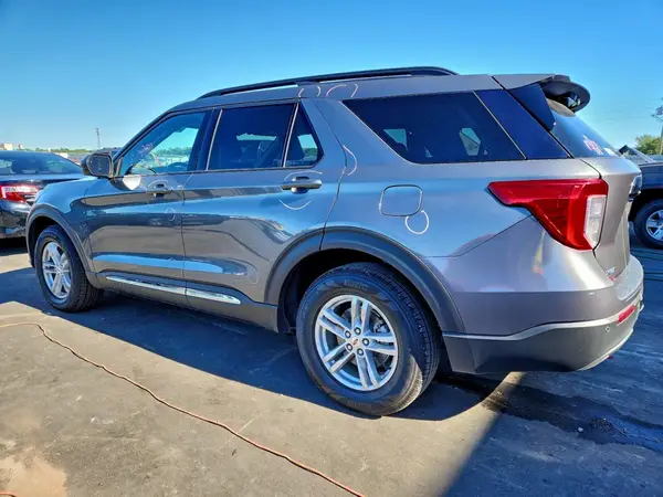 1FMSK8DH4RGA03646 2024 FORD EXPLORER - Image 2