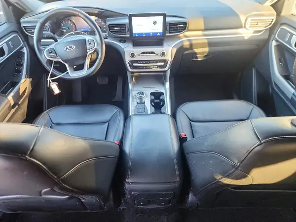 1FMSK8DH4RGA05722 2024 FORD EXPLORER - Image 8