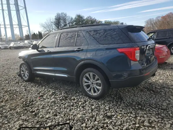1FMSK8DH4RGA09317 2024 FORD EXPLORER - Image 2