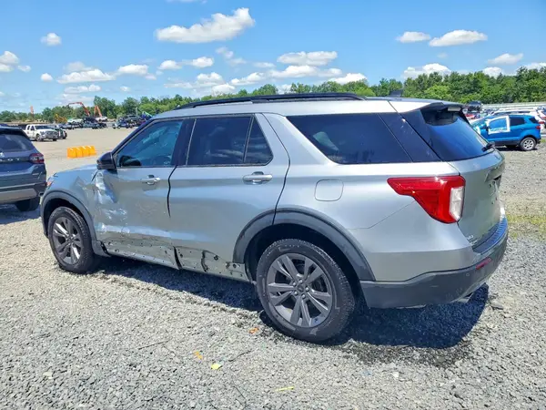 1FMSK8DH4RGA12802 2024 FORD EXPLORER - Image 2