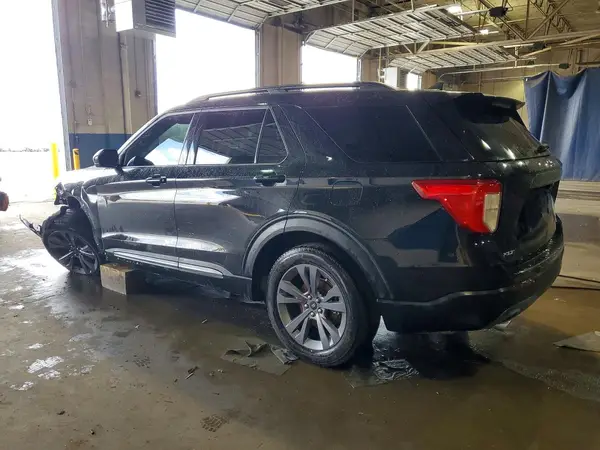 1FMSK8DH4RGA19149 2024 FORD EXPLORER - Image 2