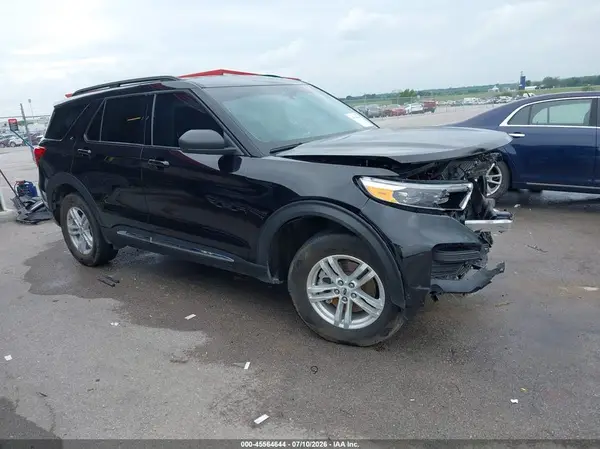 1FMSK8DH4RGA20401 2024 FORD EXPLORER - Image 1