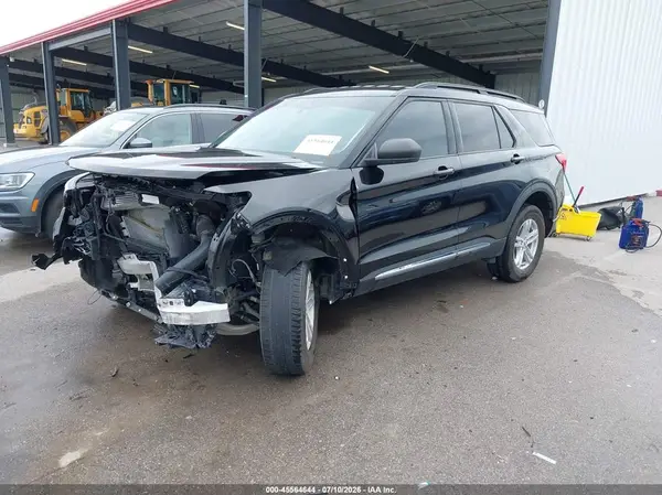 1FMSK8DH4RGA20401 2024 FORD EXPLORER - Image 2