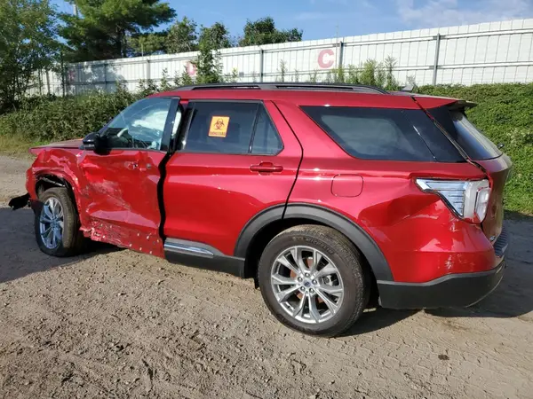 1FMSK8DH4RGA32922 2024 FORD EXPLORER - Image 2