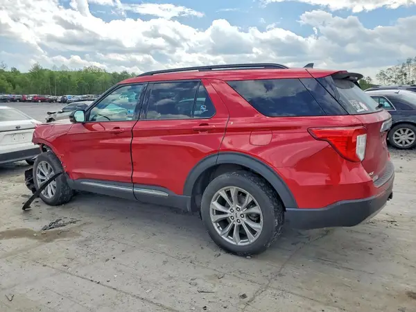 1FMSK8DH4RGA35285 2024 FORD EXPLORER - Image 2