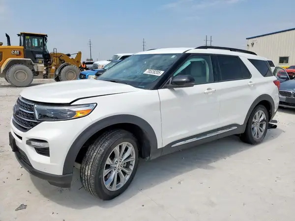 1FMSK8DH4RGA36033 2024 FORD EXPLORER - Image 1