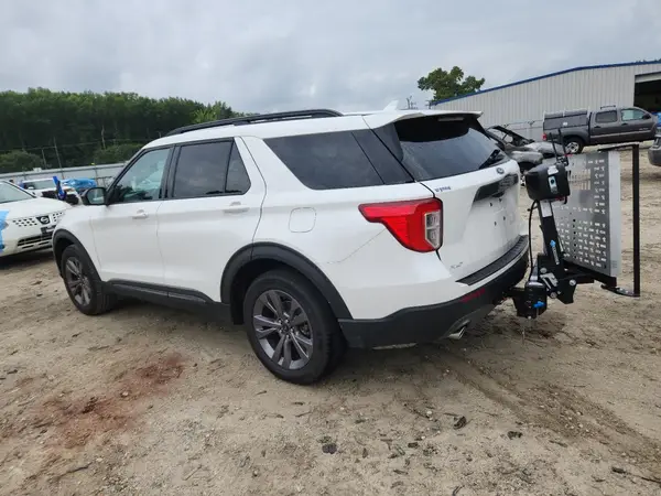 1FMSK8DH4RGA39854 2024 FORD EXPLORER - Image 2
