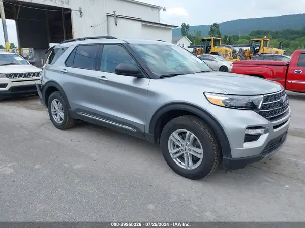 1FMSK8DH4RGA44567 2024 FORD EXPLORER - Image 1