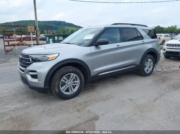 1FMSK8DH4RGA44567 2024 FORD EXPLORER - Image 2