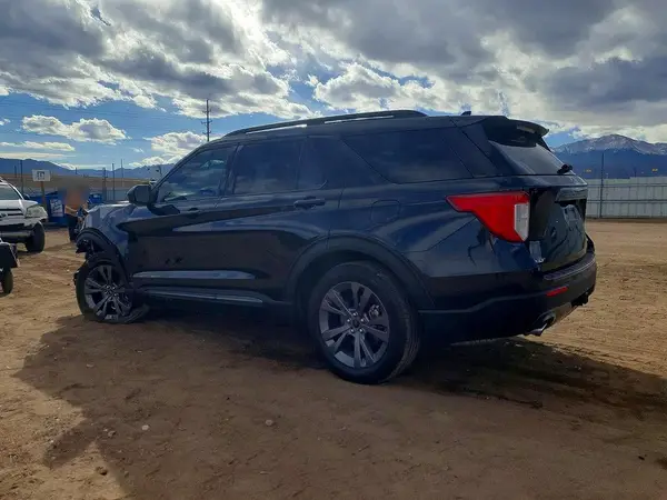 1FMSK8DH4RGA54449 2024 FORD EXPLORER - Image 2