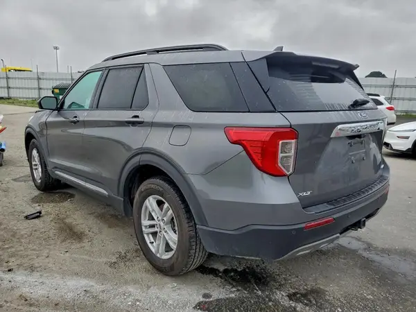 1FMSK8DH4RGA55018 2024 FORD EXPLORER - Image 2