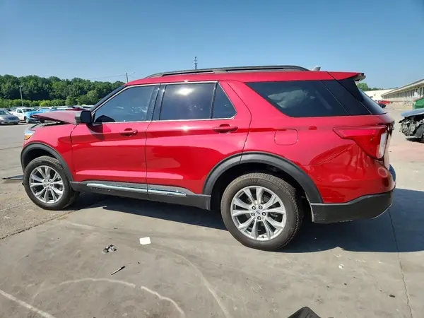 1FMSK8DH4RGA58808 2024 FORD EXPLORER - Image 2