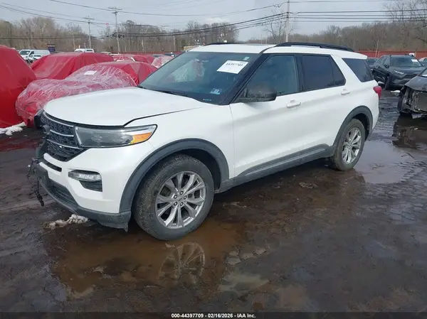 1FMSK8DH5LGA08734 2020 FORD EXPLORER - Image 2